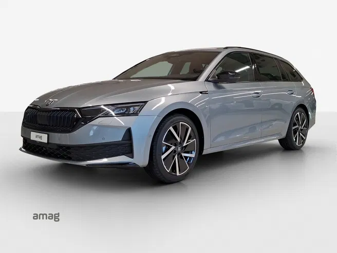 Škoda Octavia Sportline Dynamic (Netto)