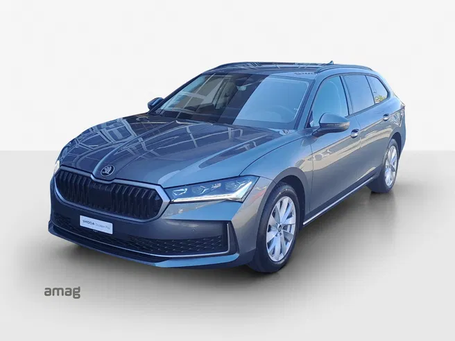 Škoda Superb Selection