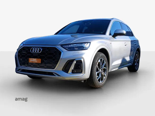 AUDI Q5 45 TFSI S line