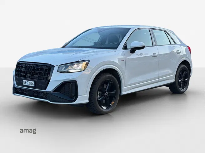 AUDI Q2 40 TFSI S line Attraction