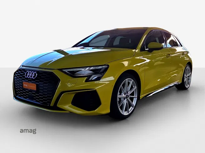 AUDI A3 Sportback 35 TFSI S line