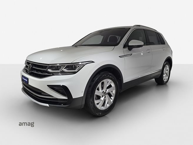 VW Tiguan Elegance