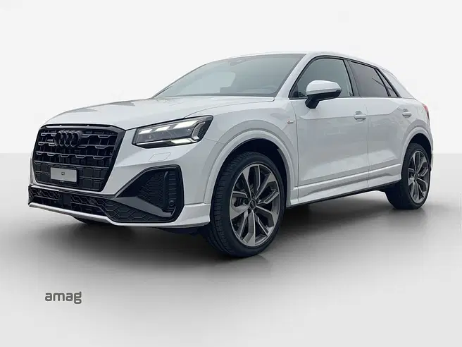 AUDI Q2 40 TFSI S line Attraction