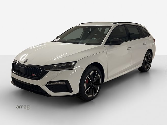 Škoda Octavia RS
