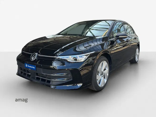 VW Golf Style