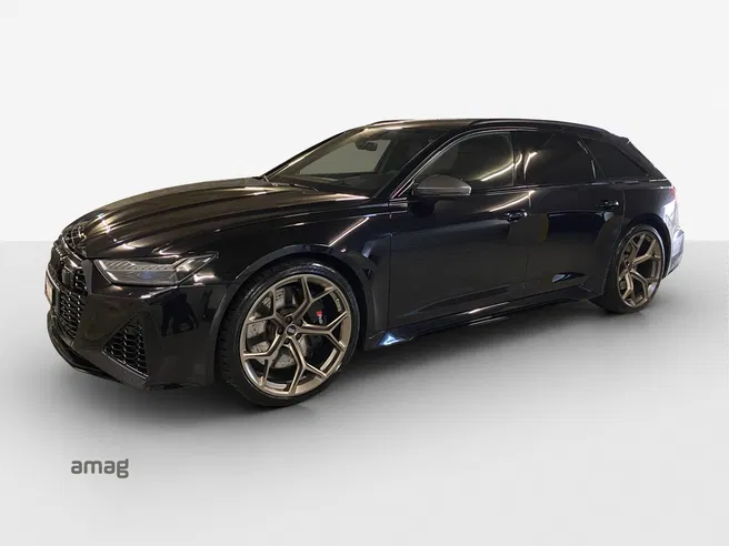 AUDI RS 6 Avant Performance