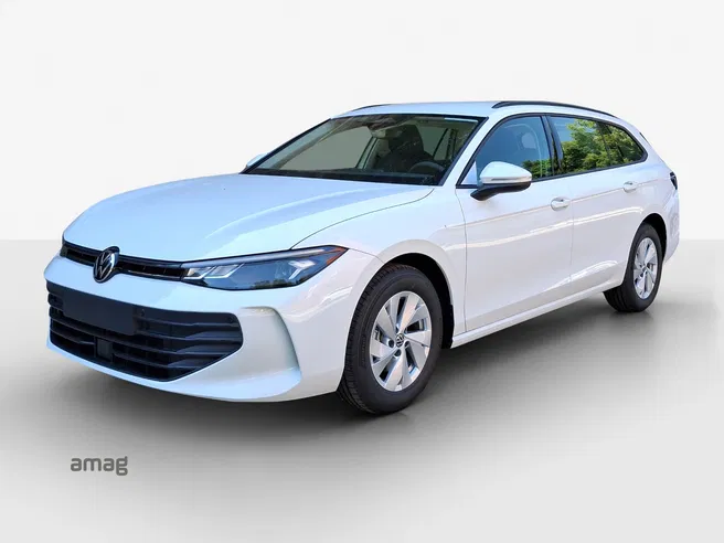 VW Passat Variant Basis