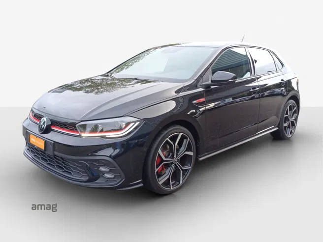 VW Polo GTI