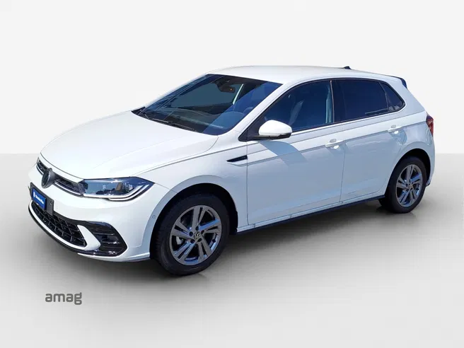 VW Polo R-Line