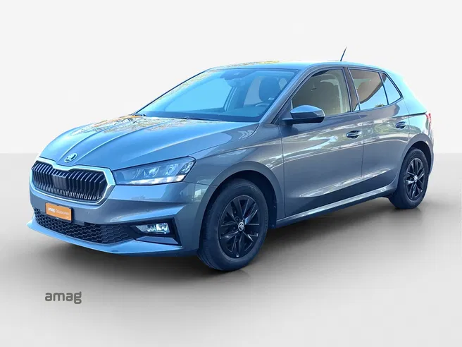 Škoda FABIA Ambition