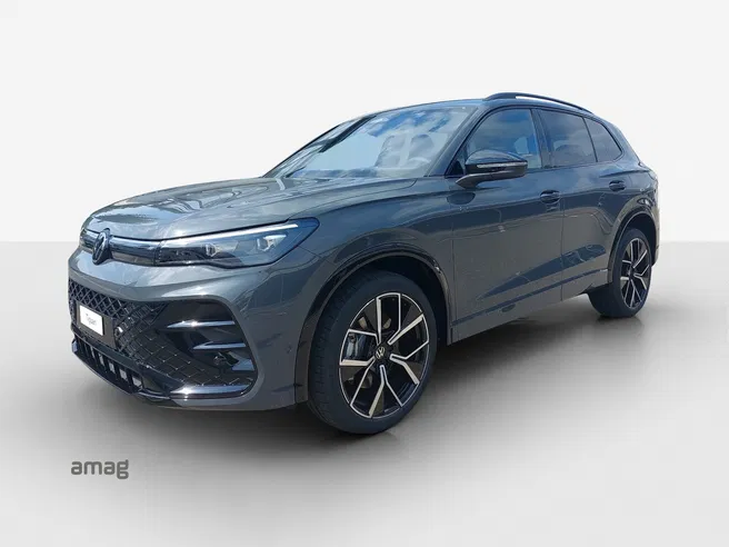 VW Tiguan R-Line