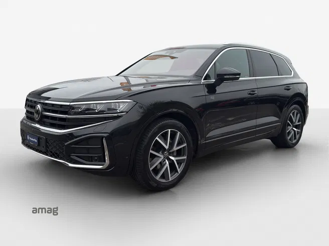 VW Touareg PA R-Line