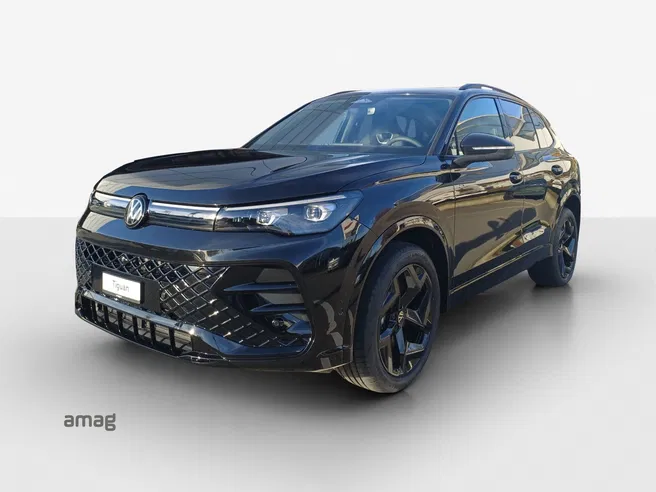 VW Tiguan RL 2.0TSI 204PS DSG 4M