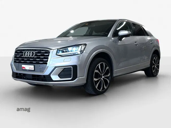 AUDI Q2 sport