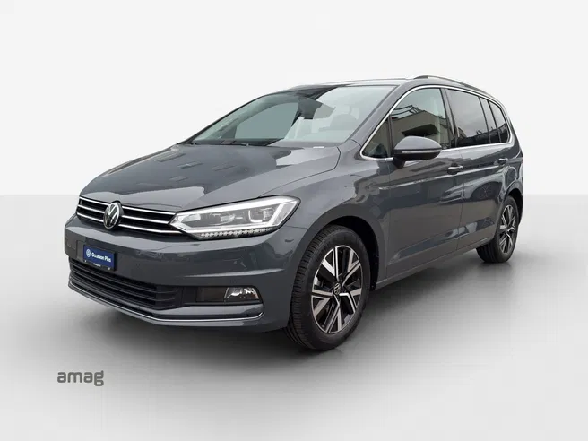 VW Touran Highline