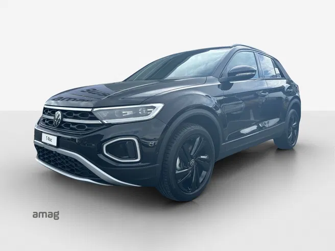 VW T-Roc ST 2.0TSI 190PS DSG 4M