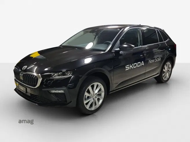 Škoda Scala Selection