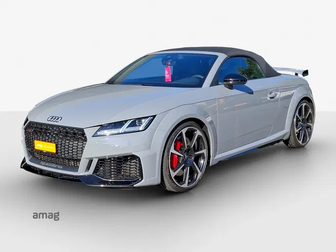 AUDI TT Rds TTRS