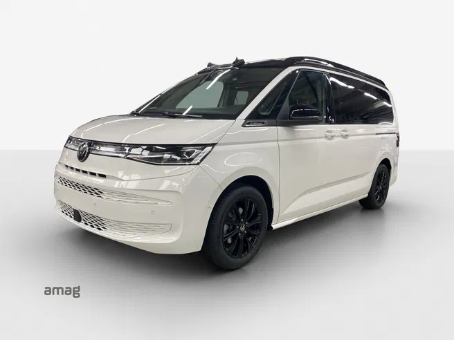 VW Commercial Vehicles California Beach Tour Liberty