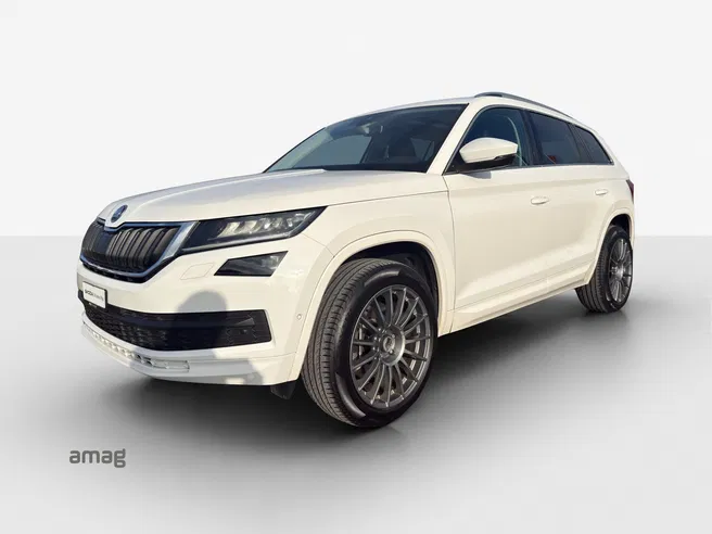 Škoda KODIAQ STYLE