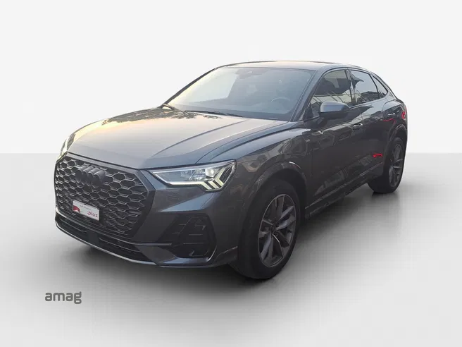 AUDI Q3 Sportback 35 TFSI S line Attraction
