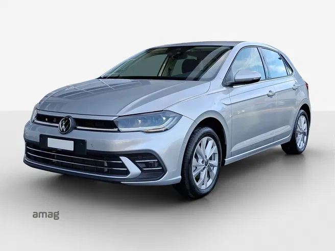 VW Polo Style 1.0TSI 110PS DSG