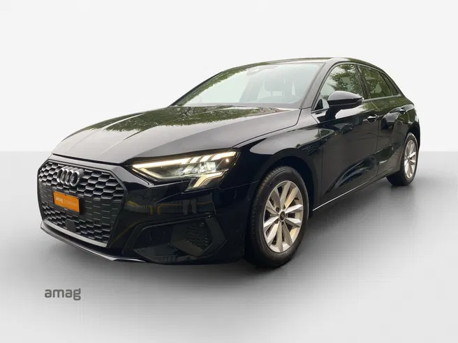 AUDI A3 Sportback 35 TFSI Attraction