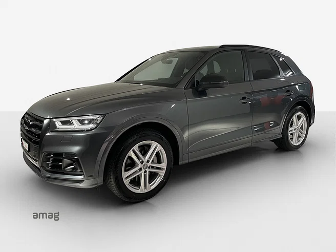 AUDI Q5 55 TFSI e sport