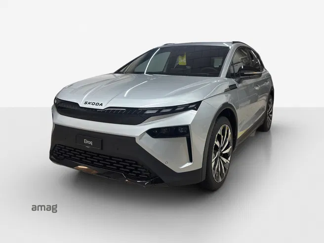 Škoda Elroq Sportline 85 4x4