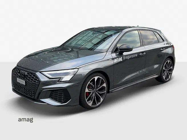 AUDI A3 Sportback 40 TDI S line