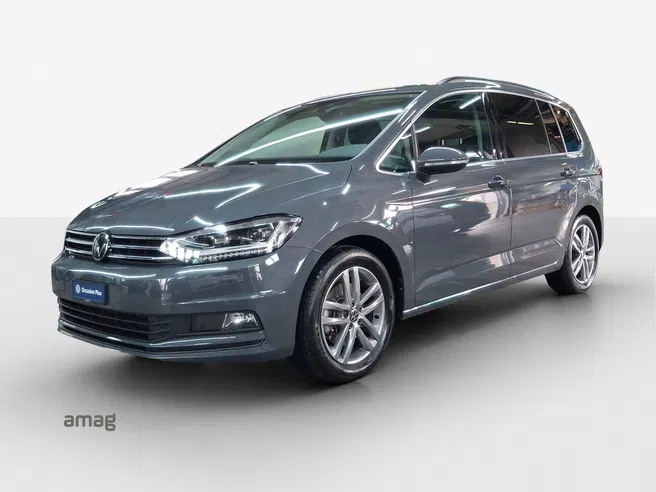 VW Touran UD 1.5TSI 150PS DSG