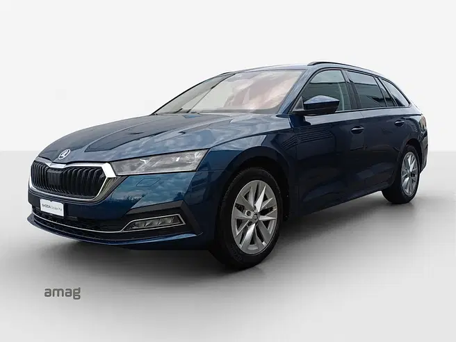 Škoda Octavia Style mHEV