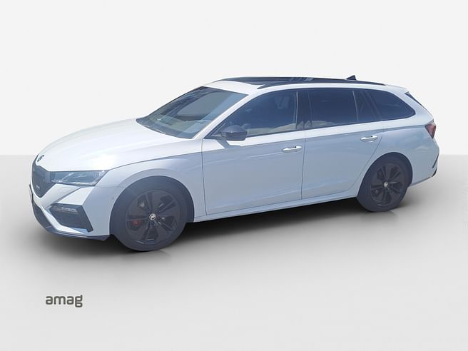 Škoda Octavia RS