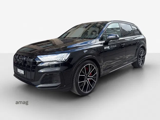 AUDI SQ7 TFSI