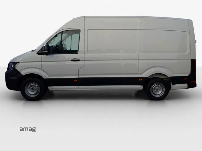 VW Commercial Vehicles Crafter 35 Kastenwagen Entry mit Hochdach RS 4490 mm