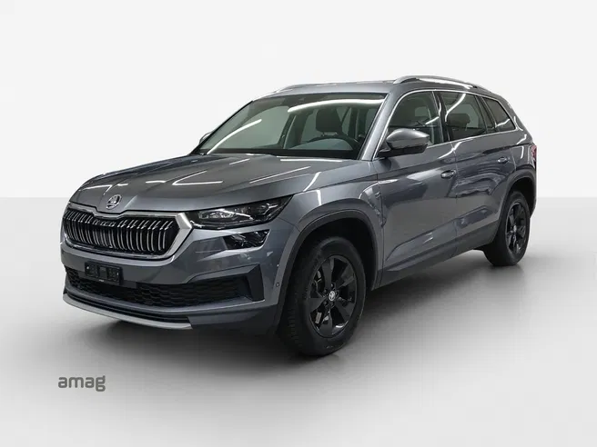 Škoda NEW KODIAQ Style