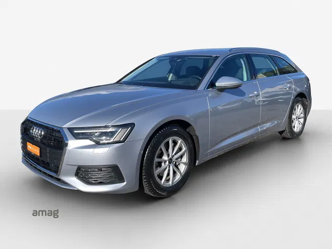 AUDI A6 Avant 40 TDI Attraction