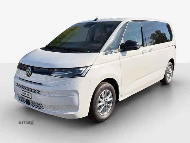 VW Commercial Vehicles Multivan Liberty kurz