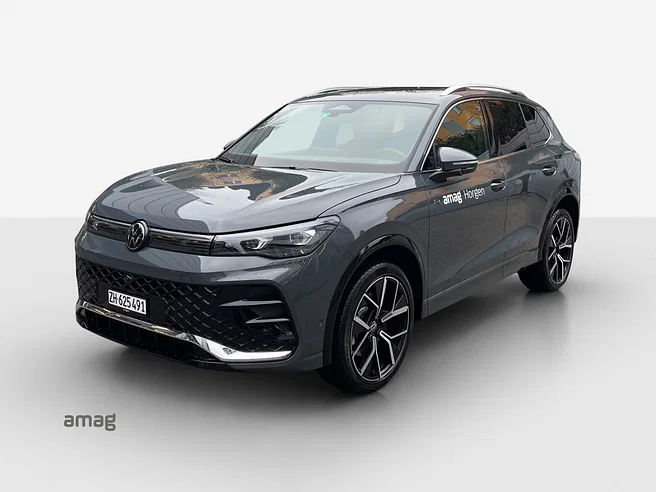 VW Tiguan R-Line