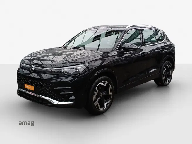 VW Tiguan NF RL 2.0TDI 193PSDSG4M