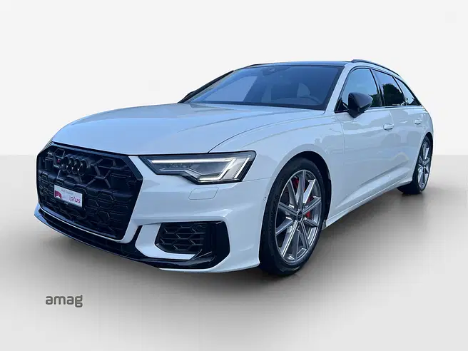 AUDI S6 Avant 3.0 TDI quattro