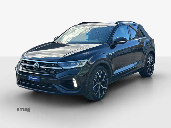 VW T-Roc R 75 Edition