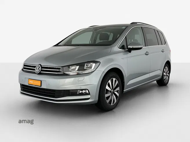 VW Touran Comfortline