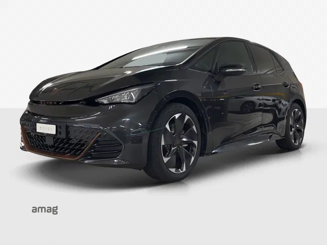 Cupra Born BEV 58kWh 427km 204PS 1A