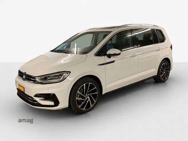 VW Touran Highline