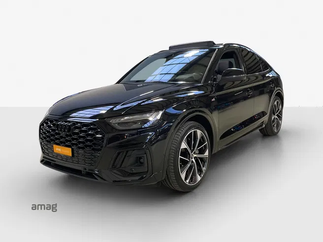 AUDI Q5 SB 40 TDI quattro S tronic