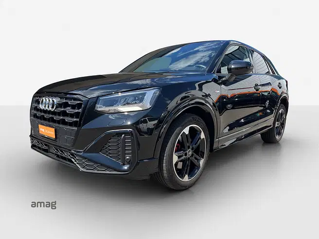 AUDI Q2 35 TFSI S line