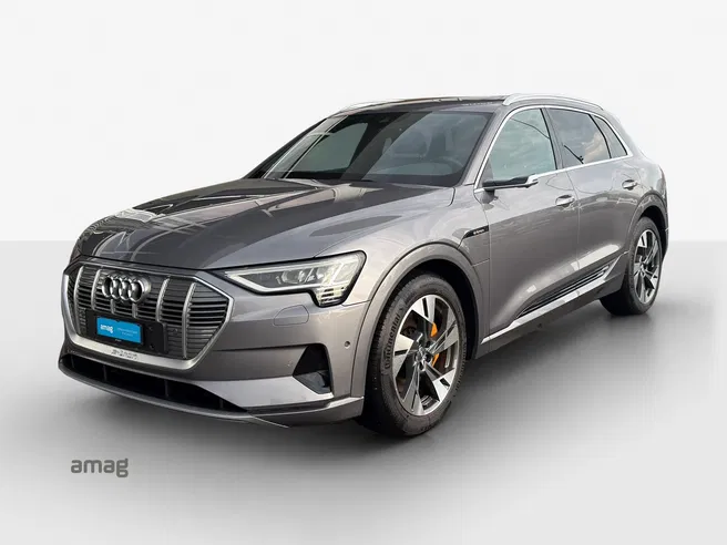 AUDI e-tron 55 advanced