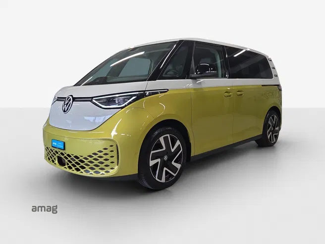 VW Nutzfahrzeuge ID. Buzz Pro Launch