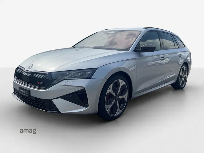 Škoda Octavia RS